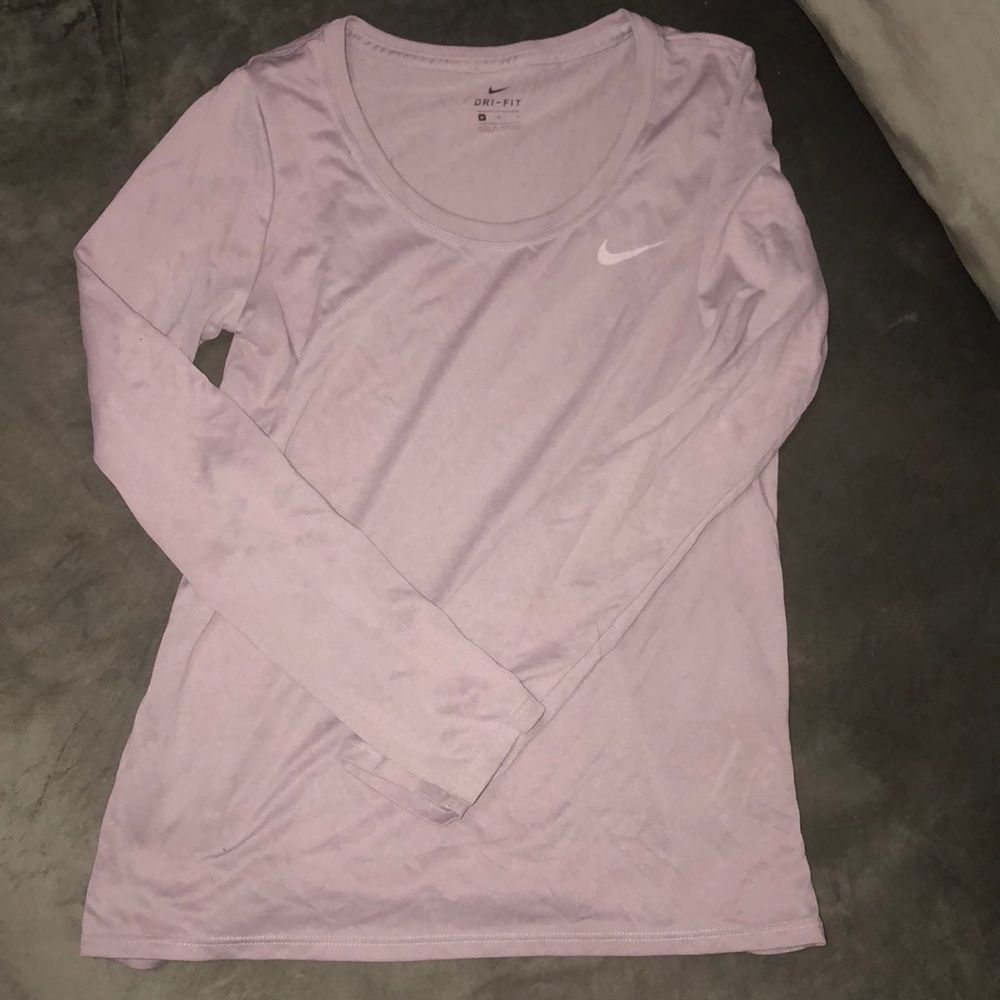 Nike Dri-Fit long sleeve